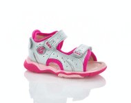 Сандалии-босоножки для девочки