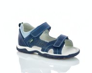 Шкіряні сандалі для хлопчика