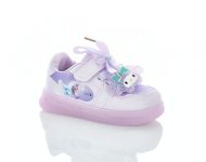 Кроссовки светящиеся для девочки