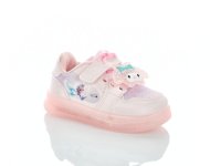 Кроссовки светящиеся для девочки