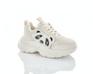 Детские кроссовки с пандой