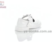 Нарядные белые туфли для торжеств