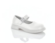 Стильные лоферы Мэри Джейн для девочки