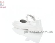 Белые туфли для девочки