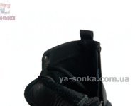 Ботинки с флисом для девочки