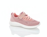 Детские текстильные кроссовки Apawwa девочкам