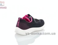 Детские текстильные кроссовки Apawwa девочкам