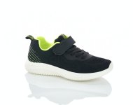 Детские текстильные кроссовки Apawwa