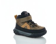 Ботинки демисезон с флисом для мальчиков