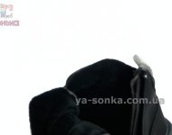 Черевики демісезонні з флісом для хлопчиків