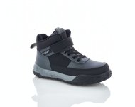 Демісезонні черевики сірого кольору хлопчикам