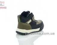 Демісезонні черевики на флісі Clibee