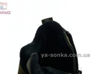 Демісезонні черевики на флісі Clibee