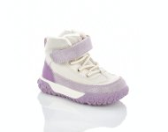 Ботинки зимние Clibee для маленьких девочек