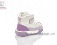 Ботинки зимние Clibee для маленьких девочек