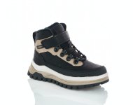 Зимние ботинки с мехом мальчикам