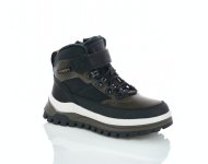 Зимние ботинки с плотным мехом мальчикам