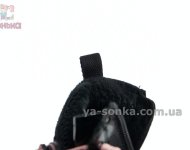 Демисезонные утепленные ботинки "Куроми" девочке