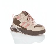 Высокие кроссовки Apawwa с флисом девочкам