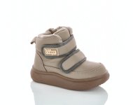 Ботинки зимние на липучках для деток