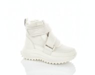 Зимние ботинки Clibee спорт-шик для девочек