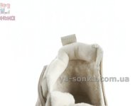 Зимние ботинки Clibee спорт-шик для девочек