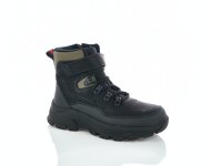 Зимние ботинки с мехом Clibee мальчикам