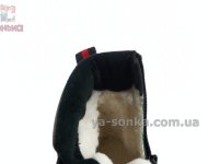 Зимние ботинки с мехом Clibee мальчикам