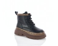 Ботинки с флисом для девочки