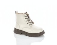 Классические молочные ботинки Clibee девочкам
