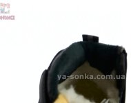 Черевики зимові Clibee з хутром для малюка