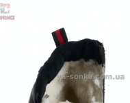 Ботинки с мехом Clibee мальчикам