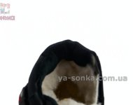 Ботинки зимние на меху Clibee малышам