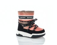 Зимняя обувь с плотным мехом Аpawwa для девочек