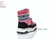 Зимняя теплая обувь Аpawwa для девочек