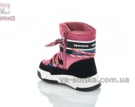 Зимняя теплая обувь Аpawwa для девочек