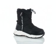 Дутики зимние детские с плотным мехом