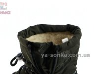 Дутики теплые зимние мальчикам Аpawwa