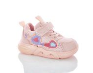Кросівки з LED підсвіткою дівчаткам - маляткам