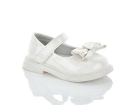 Белые туфли Clibee для маленьких девочек