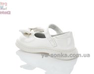 Белые туфли Clibee для маленьких девочек