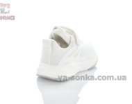 Детские кроссовки Apawwa белого цвета