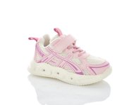 Зручні дитячі кросівки led Clibee