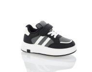 Детские кроссовки на липучке фирмы Clibee