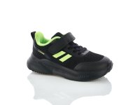 Классические текстильные детские кроссовки Clibee