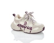 Дитячі кросівки Apawwa з сіткой для дівчинки