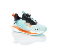 Яркие кроссовки Apawwa с системой быстрой шнуровки