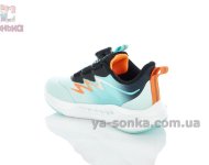 Яркие кроссовки Apawwa с системой быстрой шнуровки