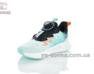 Яркие кроссовки Apawwa с системой быстрой шнуровки