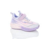 Кроссовки Apawwa с системой быстрой шнуровки для девочек